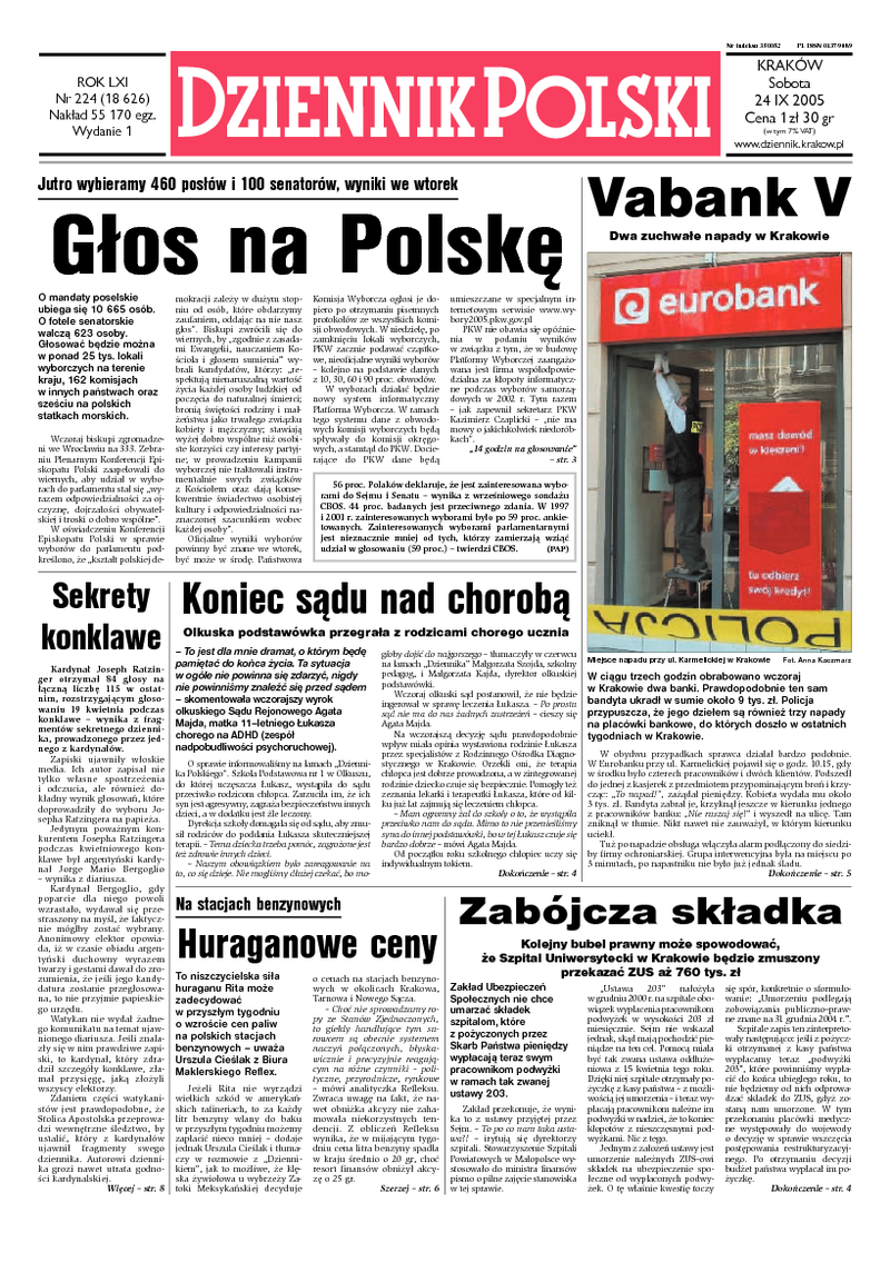 Dziennik Polski
