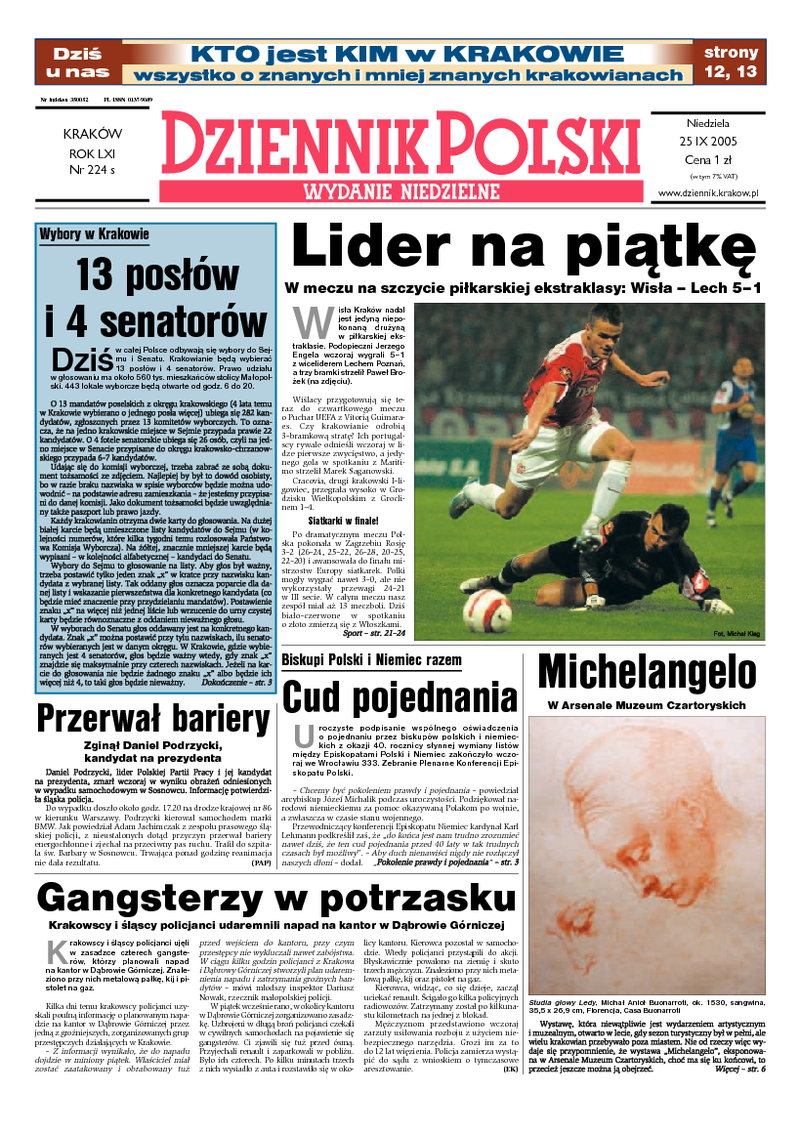 Dziennik Polski