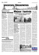 Kronika Krakowska
