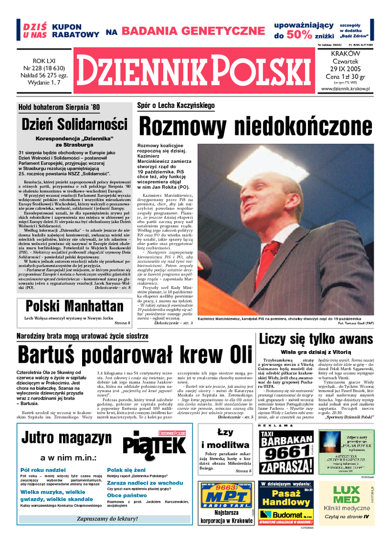 Dziennik Polski