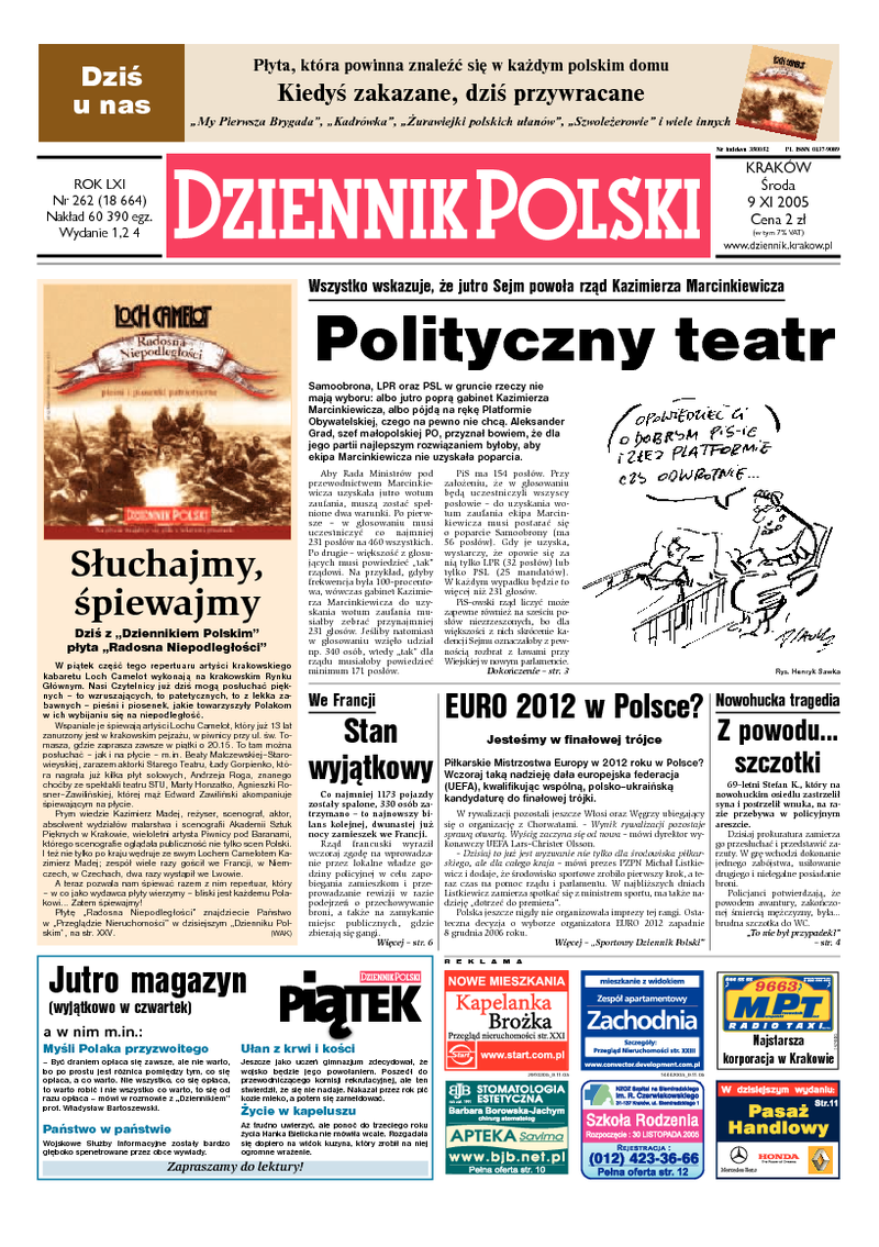 Dziennik Polski