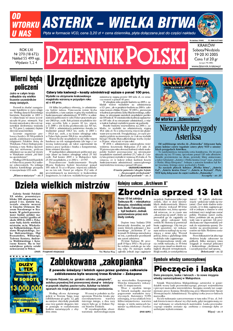 Dziennik Polski