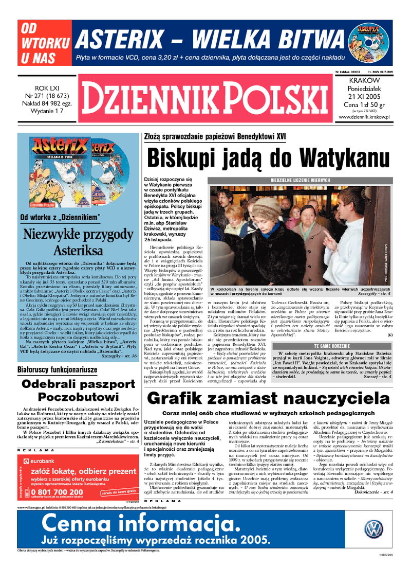Dziennik Polski