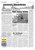 Kronika Krakowska