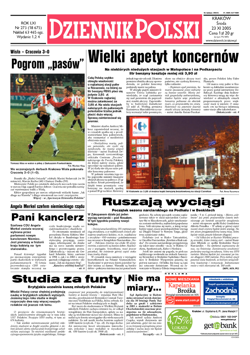 Dziennik Polski