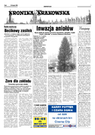 Kronika Krakowska