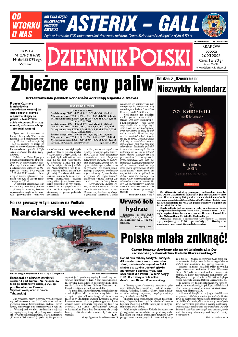 Dziennik Polski