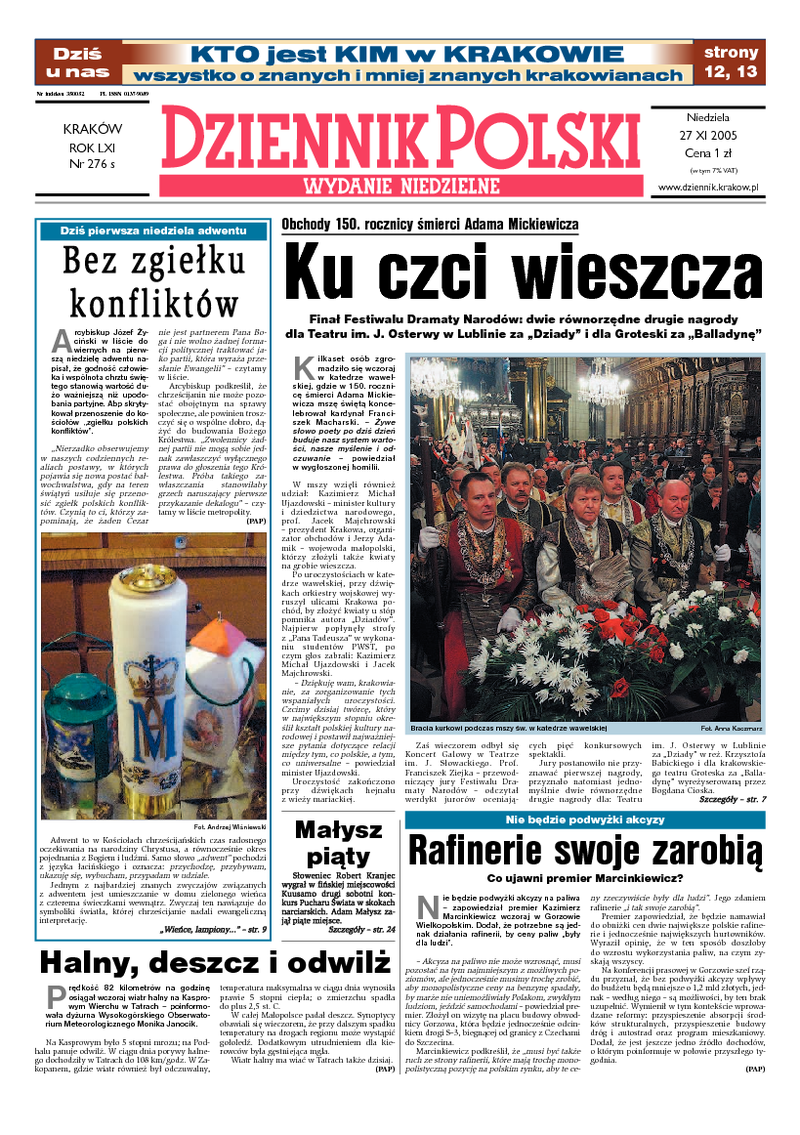 Dziennik Polski