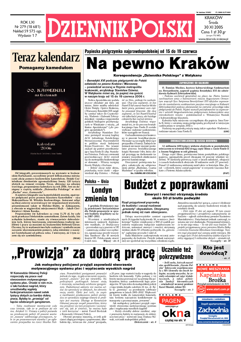 Dziennik Polski