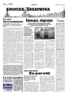 Kronika Krakowska