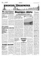 Kronika Krakowska