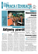Praca i Edukacja