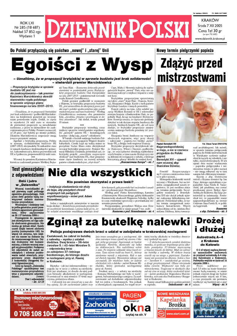 Dziennik Polski