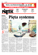 Magazyn Piątek