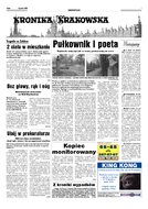 Kronika Krakowska