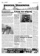 Kronika Krakowska
