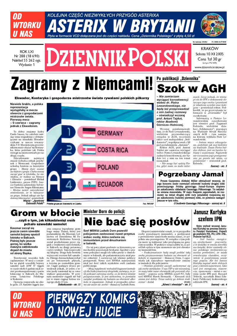 Dziennik Polski