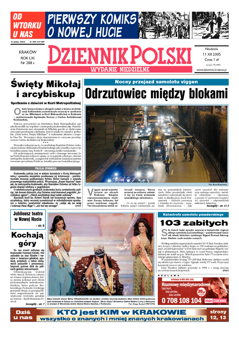 Dziennik Polski