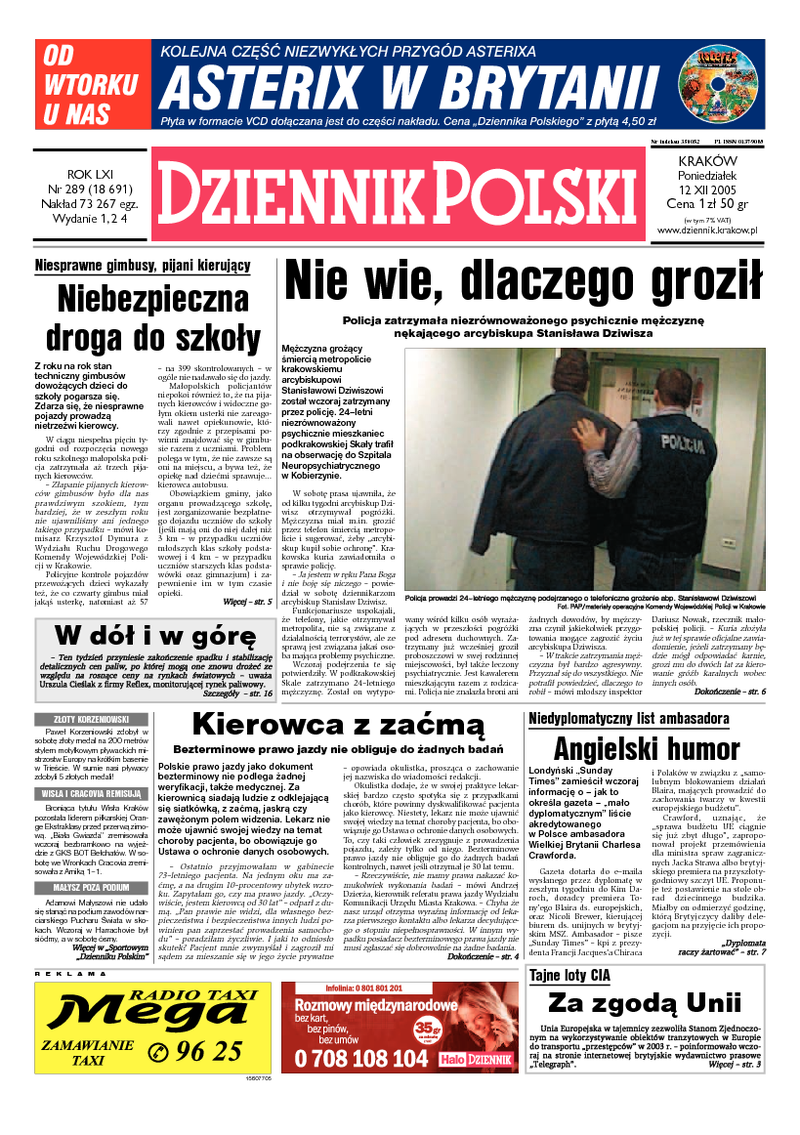 Dziennik Polski