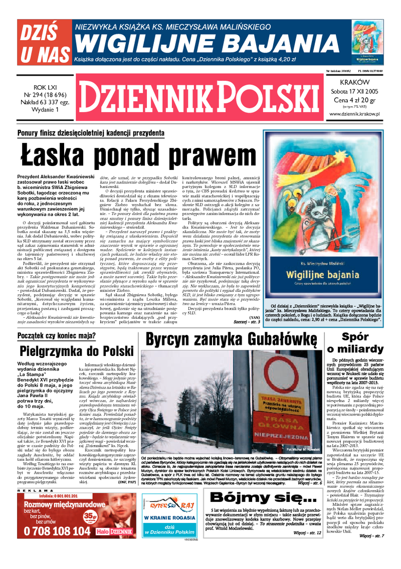 Dziennik Polski