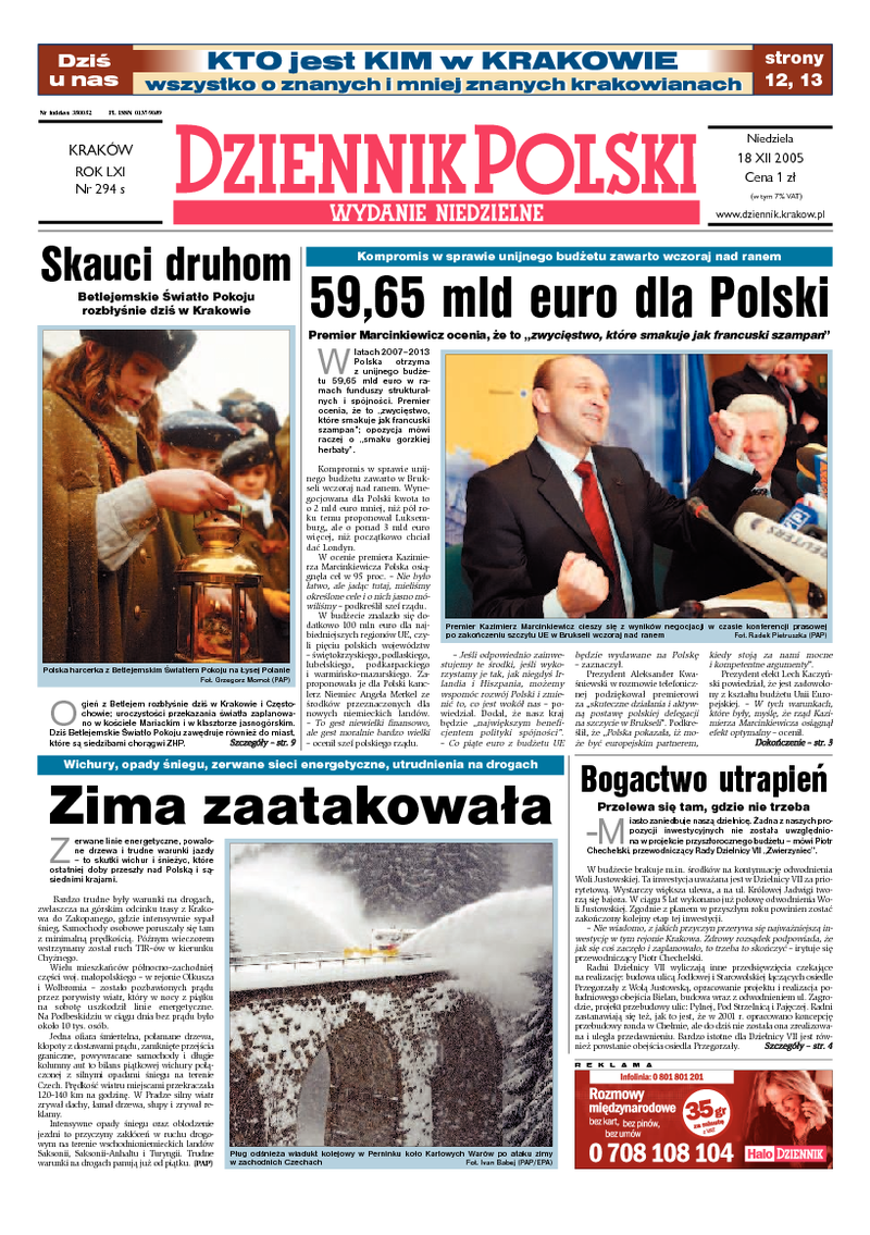 Dziennik Polski