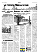 Kronika Krakowska