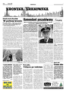 Kronika Krakowska