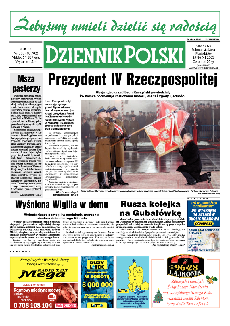 Dziennik Polski