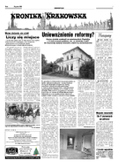 Kronika Krakowska