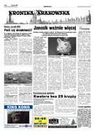 Kronika Krakowska