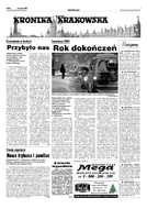 Kronika Krakowska