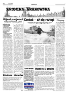 Kronika Krakowska