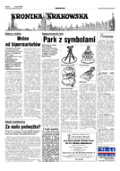 Kronika Krakowska