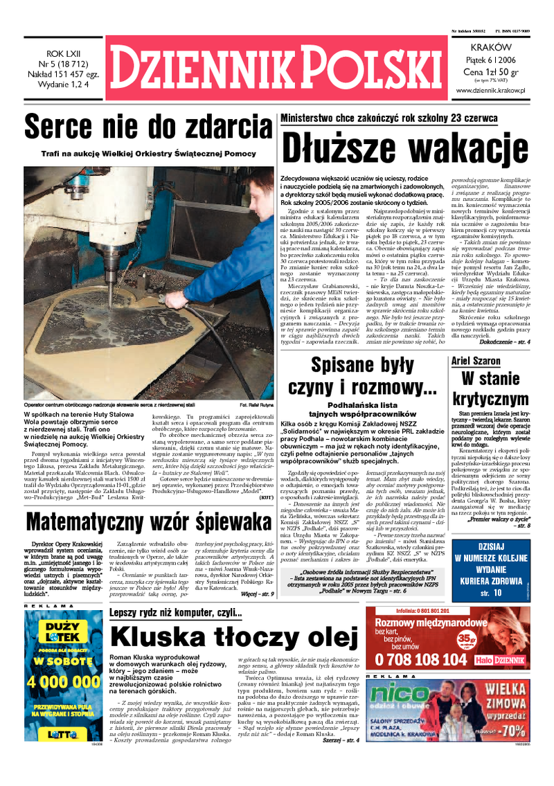 Dziennik Polski