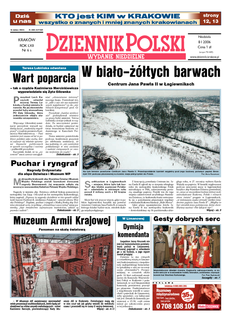 Dziennik Polski