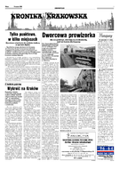 Kronika Krakowska