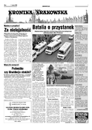 Kronika Krakowska