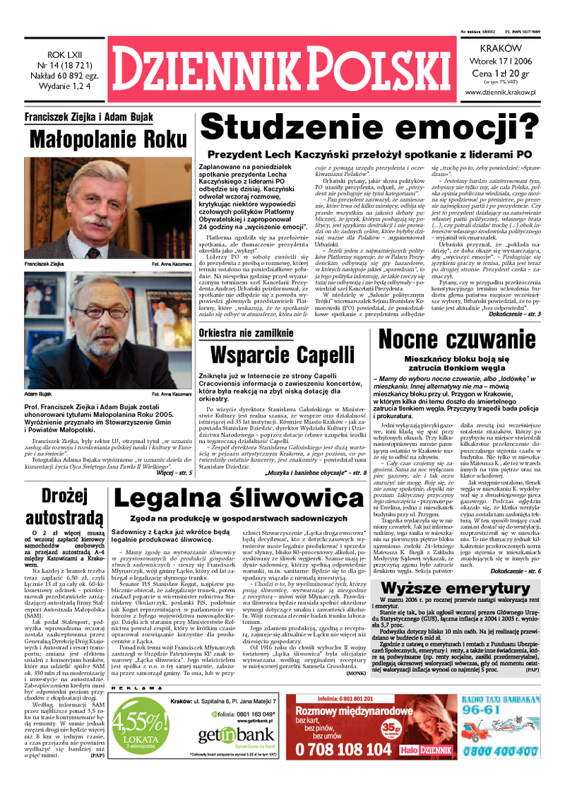 Dziennik Polski