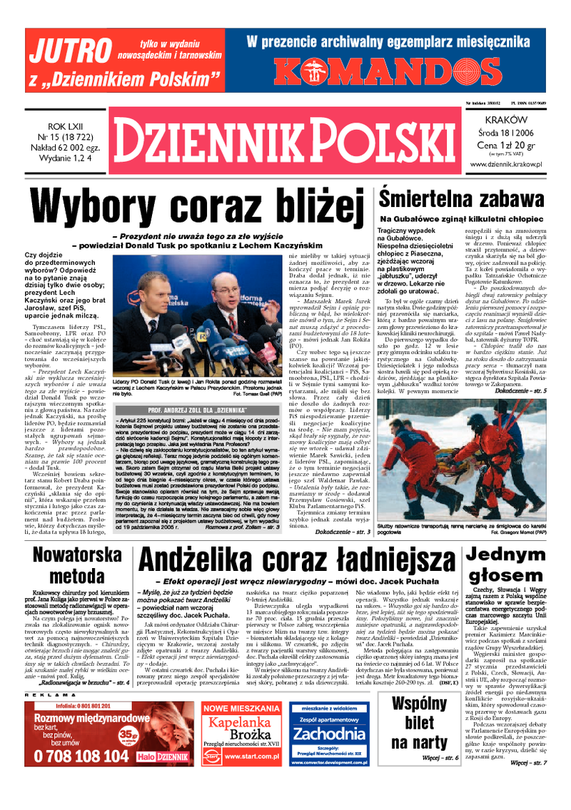 Dziennik Polski