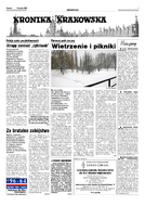Kronika Krakowska