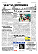 Kronika Krakowska
