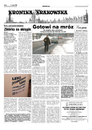 Kronika Krakowska