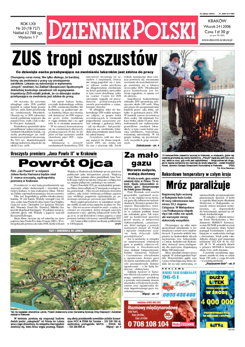 Dziennik Polski