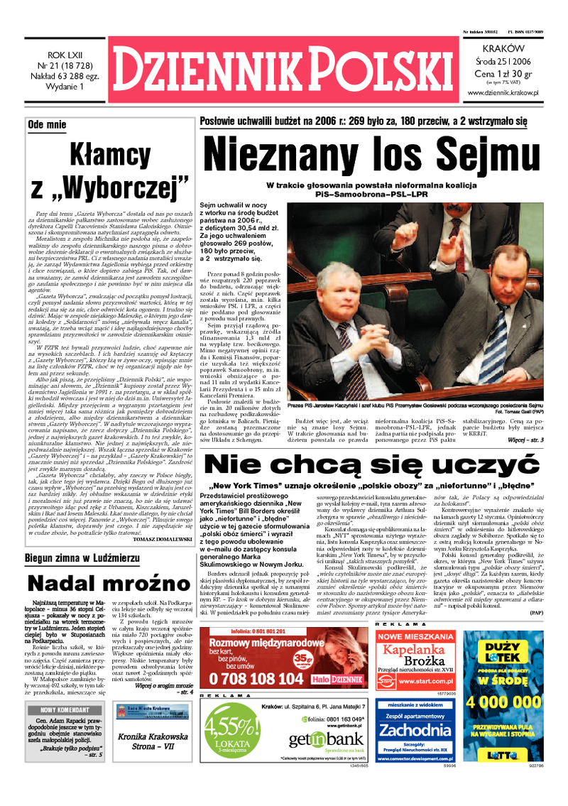 Dziennik Polski