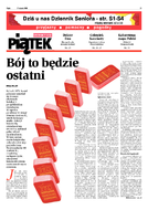 Magazyn Piątek