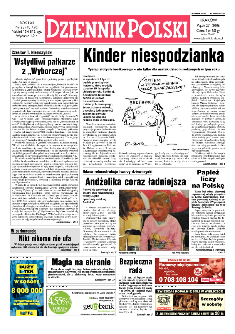 Dziennik Polski