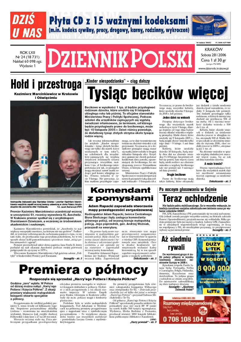 Dziennik Polski