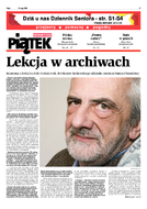 Magazyn Piątek