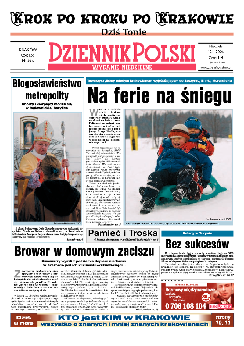 Dziennik Polski