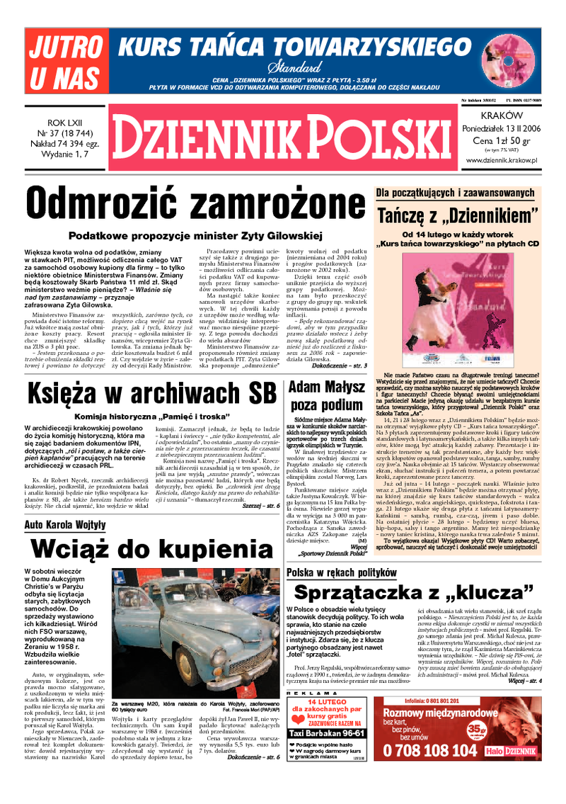 Dziennik Polski